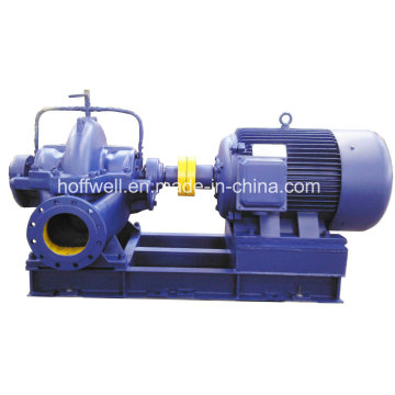 TPOW Double Suction Split Case Water Centrifugal Pump